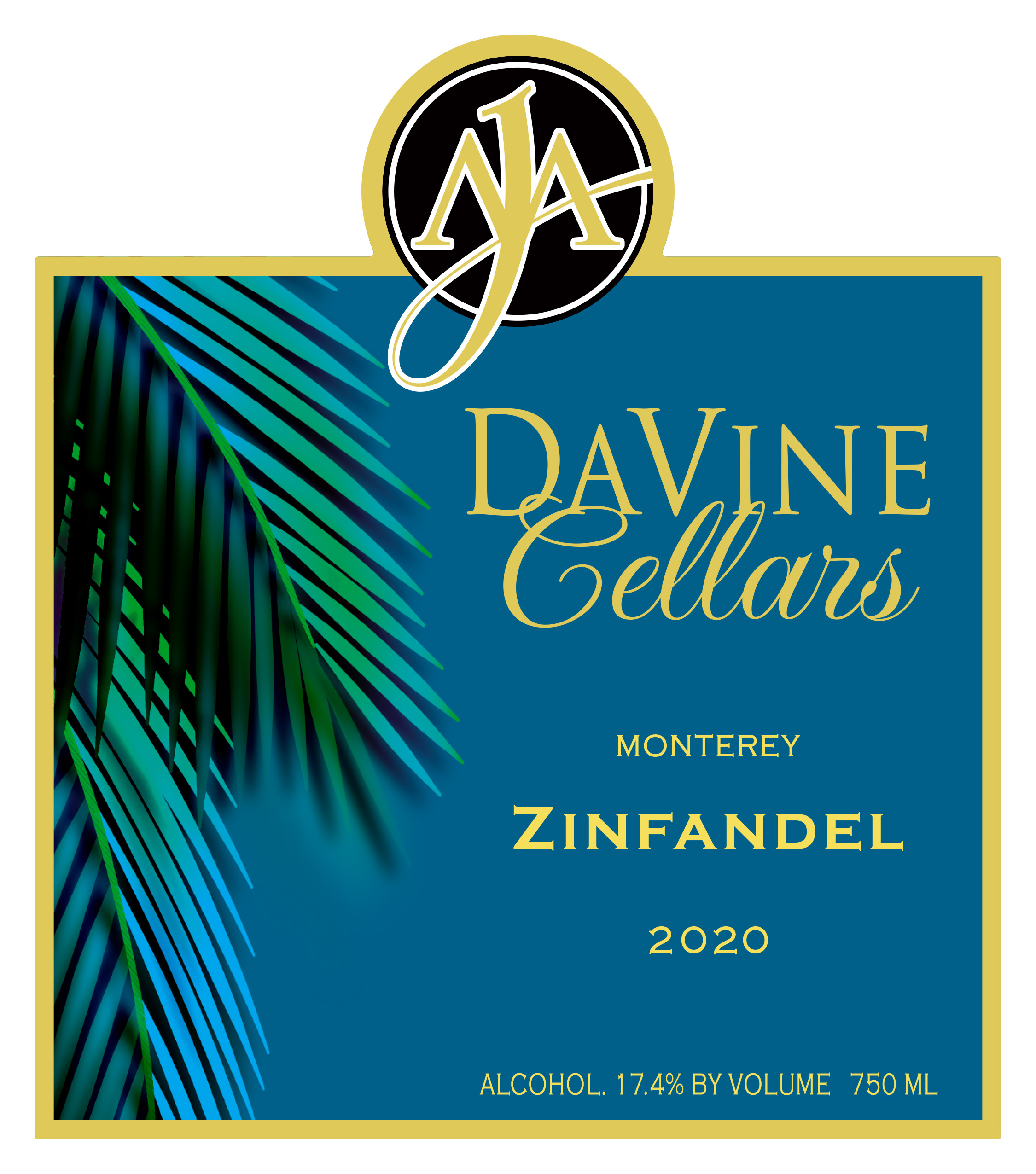 Product Image for 2020 Monterey Zinfandel "Jailbird"